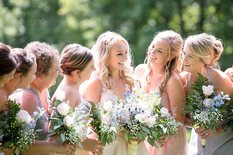 Bridesmaids / Bruidsmeisjes